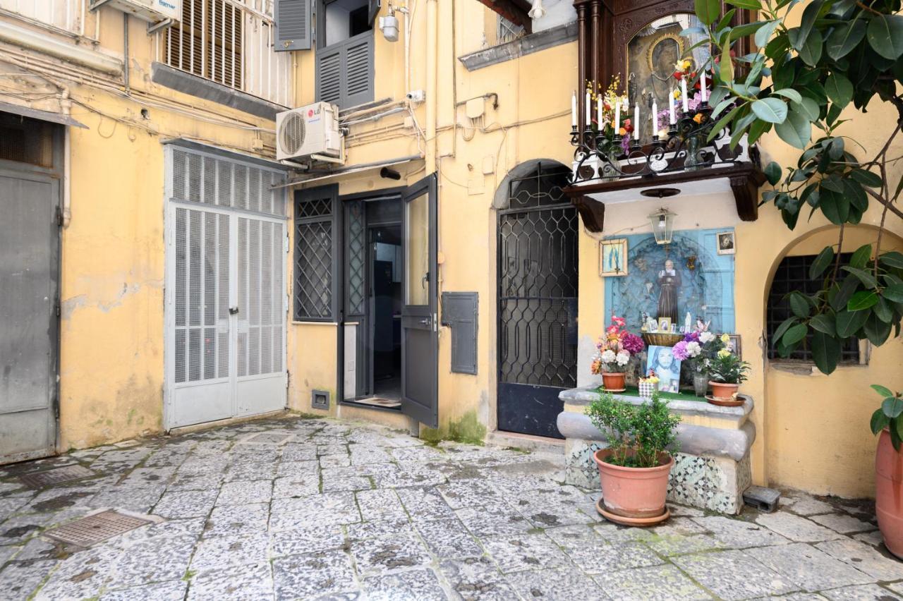 Fox Holiday Home In The Port Naples Luaran gambar