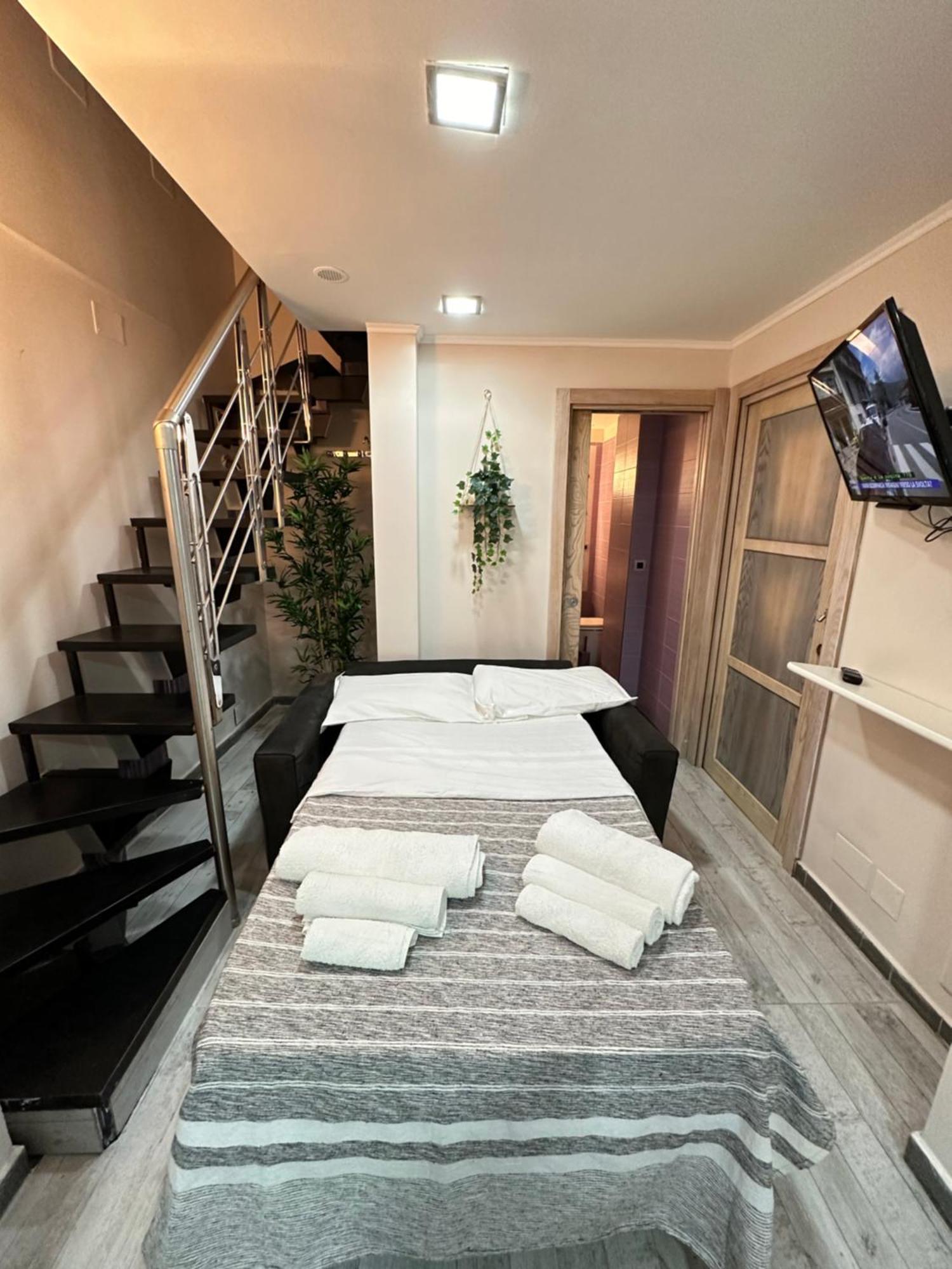 Fox Holiday Home In The Port Naples Luaran gambar